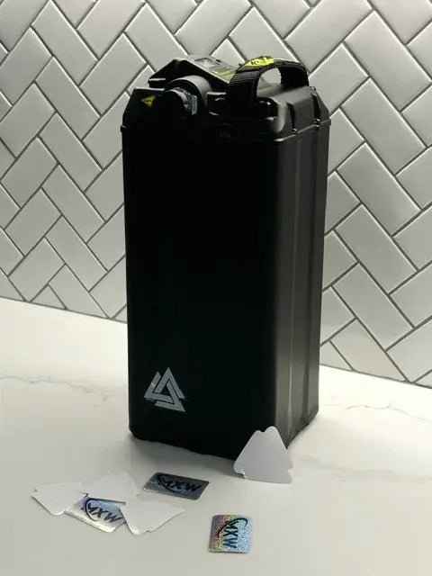 E-Bike "72v" Style  Battery Conversion Kit