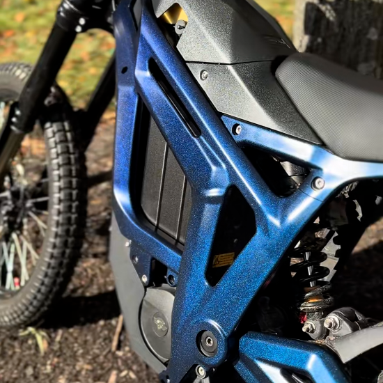 Talaria Sting/MX Professionally Painted Frame Guards