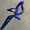 Surron LBX Professionally Painted Frame Guards