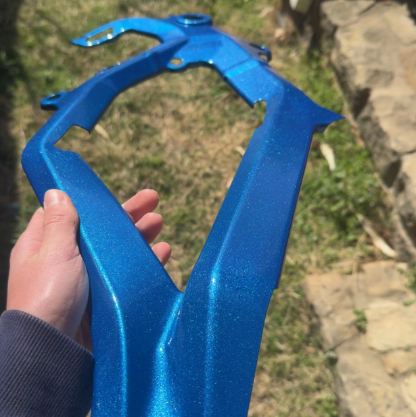 Surron Ultra Bee Professionally Painted Frame Guards